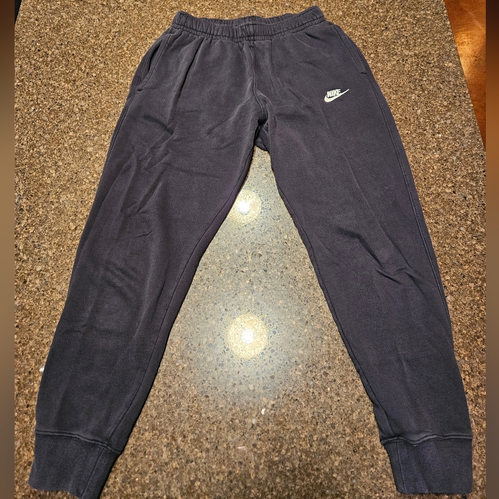 Nike black joggers Mens sz Small